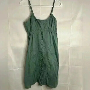 Womens size small one star converse skater dress, #E189